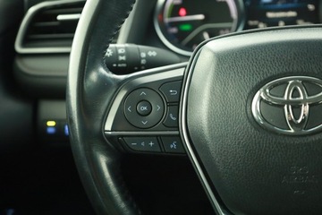 Toyota Camry IX Sedan 2.5 Hybrid Dynamic Force 218KM 2020 Toyota Camry 2.5 Hybrid, Salon Polska, zdjęcie 17