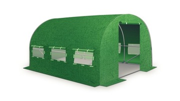 ФОЛЬГОВЫЙ ТУННЕЛЬ ТЕПЛИЦА ДЛЯ ОВОЩЕЙ 2х3 м.