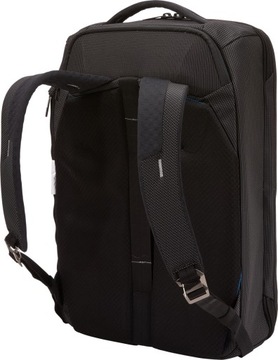 Plecak torba na laptopa Thule Crossover 2 Convertible CarryOn Black