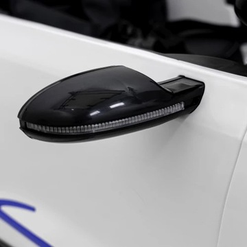 Mercedes Benz AMG EQA детский Pilot EVA MP3 LED