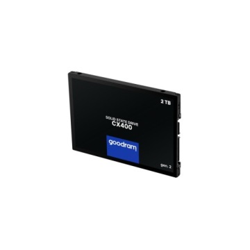 Твердотельный накопитель GOODRAM CX400 2TB Gen. 2 SATA III 2.5