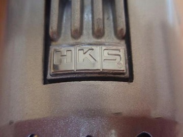 HKS SQV4 ssqv стильный перепускной клапан, СЕРЕБРЯНЫЙ