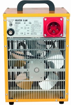 Электрический обогреватель Обогреватель 5 кВт INELCO