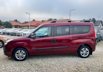 Opel Combo D Tour 1.4 Turbo CNG ecoFLEX 120KM 2018 Opel Combo 1.4 Turbo Lounge Euro 6b klimatyzacja nawigacja nowy rozrzad, zdjęcie 8