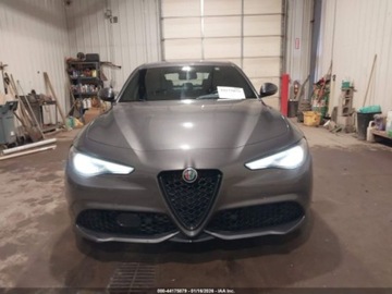 Alfa Romeo Giulia II Sedan Facelifting 2.0 Turbo 280KM 2023 Alfa Romeo Giulia Sprint 2023 2.0 Benzyna 280KM, zdjęcie 8