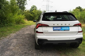 Skoda Kamiq Crossover Facelifting 1.0 TSI 115KM 2024 Skoda Kamiq 1.0 TSI, 1. Właściciel, Serwis ASO, zdjęcie 11