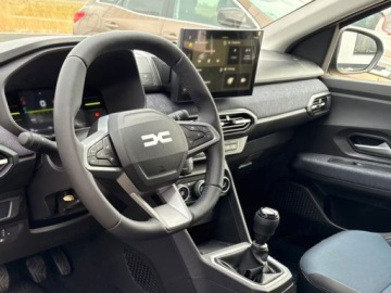 Dacia Sandero III 2026 Journey 1.2 Eco-G LPG 120KM / Pakiet Zimowy, zdjęcie 6