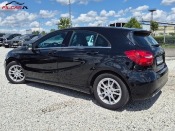 Mercedes Klasa A W176 Hatchback 5d Facelifting 180 d 109KM 2016 Mercedes-Benz Klasa A GWARANCJA Automat Zarejestrowany w PL, Udok. przebi, zdjęcie 20