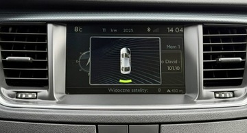 Peugeot 508 I SW Facelifting 2.0 HDi 140KM 2014 Peugeot 508 140KM,Allure,Navi,Panorama, zdjęcie 27