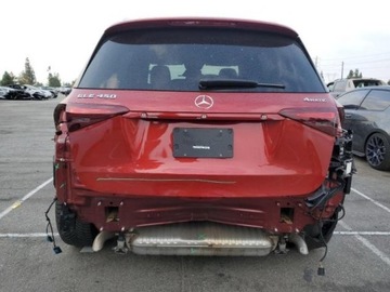 Mercedes GLE V167 2024 Mercedes-Benz GLE 2024r., 4Matic, od ubezpieczalni 3.0 Benzyna 429KM, zdjęcie 3