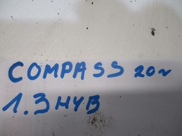 CHLADIČ OLEJE JEEP COMPASS 1,3HYB 20R
