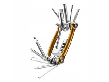 Multitool zestaw do naprawy roweru wielofunkcyjne