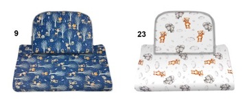 2cz POŚCIEL DO WÓZKA / KOŁYSKI z wypełnieniem