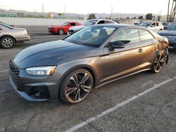 Audi A5 B10 2024 Audi S5 Coupe 2024r., 4x4, 3.0L 3.0 Benzyna 349KM, zdjęcie 1