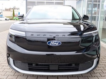 Ford Explorer VI SUV Electric 77kWh 286KM 2024 Od ręki - &quot;Explorer&quot; 77kWh RWD 286KM / Pakiet Driver Assistance, zdjęcie 1