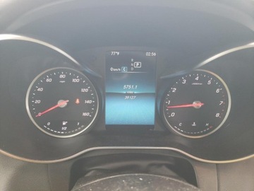 Mercedes GLC C253 2021 Mercedes-Benz GLC 300 2021 2.0l 2.0 Benzyna 255KM, zdjęcie 9