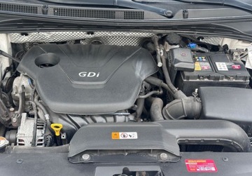 Hyundai i40 Kombi 1.6 GDI 135KM 2012 Hyundai i40 1,6 135KM NAVI KAMERA KLIMA LED Bezwypadkowy Serwis SUPER, zdjęcie 8