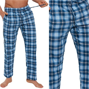 Spodnie męskie od piżamy CORNETTE 691/43 M