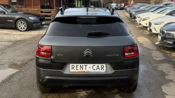 Citroen C4 Cactus Crossover 1.2 PureTech 82KM 2016 Citroen C4 Cactus 1.2i 82PS OPŁACONY Bezwypadkowy, zdjęcie 30