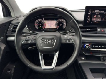 Audi Q5 II SUV Facelifting 2.0 40 TDI 204KM 2022 Audi Q5 Matrix LED Virtual Cockpit Plus Klimatronik 3-strefowy Kamera Keyl, zdjęcie 17