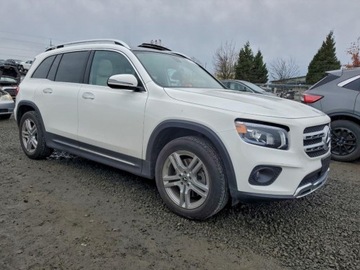 Mercedes GLB 2021 Mercedes-Benz GLB 250 4Matic 2021 2.0 Benzyna 221KM, zdjęcie 4