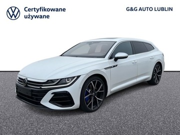 Volkswagen Arteon Shooting Brake R 2.0 TSI 320KM 2024 Volkswagen Arteon R Shooting Brake 4Motion 2.0 TSI 320KM KM DSGHAKPanorama