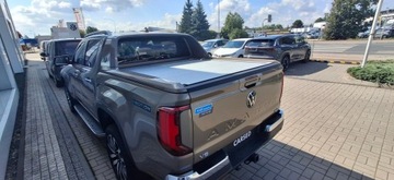 Volkswagen Amarok II 2025 Volkswagen Amarok Aventura 3.0 V6 TDI 4Motion, zdjęcie 4