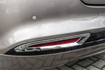 КРЫШКИ ЗАДНИХ ПРОТИВОТУМАННЫХ ФАР FORD MONDEO MK5