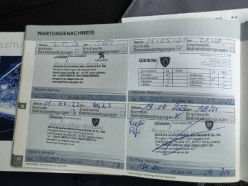 Peugeot 3008 II Crossover 1.6 BlueHDi 120KM 2017 Peugeot 3008 bezwypadkowy* bardzo zadbany* 1 lakie, zdjęcie 7