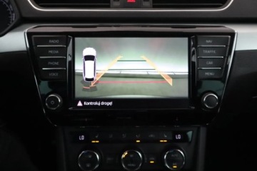 Skoda Superb III Kombi 1.6 TDI 120KM 2016 Skoda Superb 1.6 TDI, Automat, Navi, Xenon, zdjęcie 17