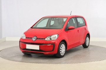 Volkswagen up! Hatchback 5d Facelifting 1.0 60KM 2019 VW Up! 1.0 MPI, Salon Polska, Klima, zdjęcie 1