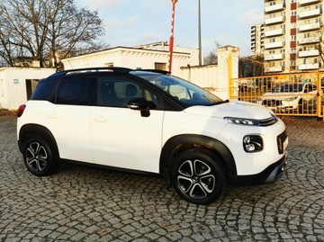 Citroen C3 Aircross  I Crossover 1.2 PureTech 110KM 2018 CITROEN C3 AIRCROSS 100% Bezwypadkowy, Salon Polska,, Rej 2019, Automat, zdjęcie 22