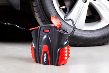 АВТОМОБИЛЬНЫЙ КОМПРЕССОР КОЛЕСНЫЙ НАСОС 12В