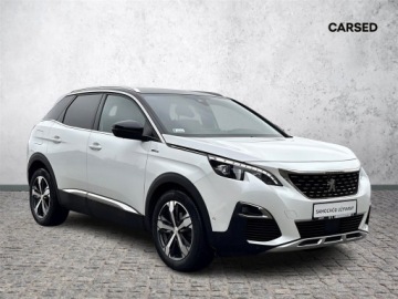 Peugeot 3008 II Crossover 1.6 THP 180KM 2020 Peugeot 3008 1.6 180KM GT Line EAT8 l Salon Polska, zdjęcie 39