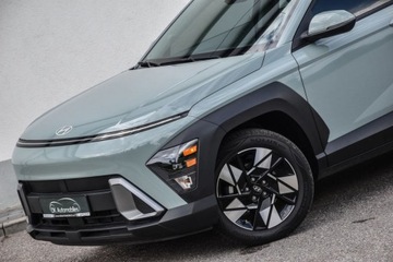Hyundai Kona II 2023 Hyundai Kona HYUNDAI KONA 2.0 150KM ALU18 LED NAVI Virtual Kamera Gwarancj, zdjęcie 12