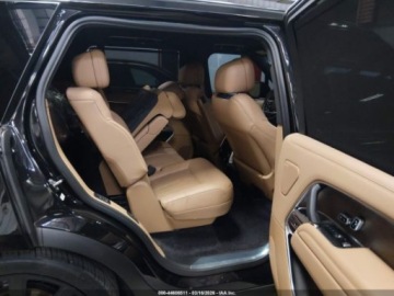 Land Rover Range Rover V 2024 Land Rover Range Rover p530 se, 2024r., 4x4, 4.4L 4.4 Benzyna 523KM, zdjęcie 9