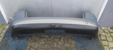 VW TOURAN 1T0807417 ZDERZAK TYŁ