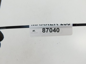 РАМА KYMCO MAXXER 250 ЛЕВОЕ КРЕПЛЕНИЕ