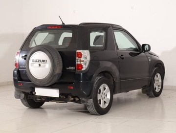 Suzuki Grand Vitara II SUV 1.6 i 16V 106KM 2006 Suzuki Grand Vitara 1.6, 4X4, Klima, zdjęcie 4