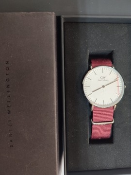 Zegarek damski Daniel Wellington DW00100272 OUTLET
