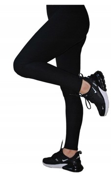 Bambusowe LEGINSY DAMSKIE LEGGINSY getry L/XXL