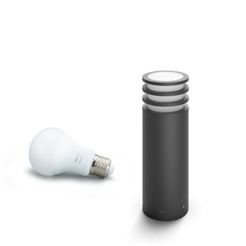 Торшер Philips Hue 9,5 Вт E27 для наружного освещения