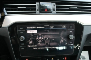Volkswagen Passat B8 Limousine Facelifting 1.5 TSI EVO 150KM 2020 Volkswagen Passat ELEGANCE +Pakiety Dynaudio DSG Salon Polska Zamiana FV23%, zdjęcie 22