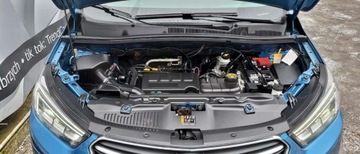 Opel Mokka I SUV 1.4 Turbo ECOTEC 140KM 2017 Opel Mokka X 1.4 140 KM Navi kamera bezwypadkowa serwisowana oplacona GWAR, zdjęcie 24