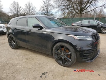 Land Rover Range Rover Velar 2023 Land Rover Range Rover Velar 2023 3.0L Velar P400 HST 3.0 Benzyna 375KM, zdjęcie 3