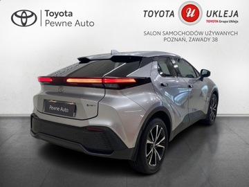 Toyota C-HR II SUV 1.8 Hybrid 140KM 2023 Toyota C-HR 1.8 Hybrid Style, zdjęcie 1