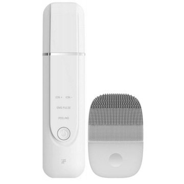 Щетка для лица INFACE MS2000, розовый футляр