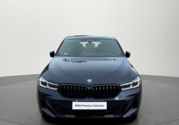 BMW Seria 6 G32 Gran Turismo Facelifting 3.0 640d 340KM 2022 BMW Seria 6 640d 340 KM xDrive Laser Navi Ambiente ACC Panorama Kamera Sal, zdjęcie 1