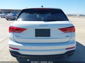Audi Q3 II 2024 Audi Q3 S line Premium Plus 45 TFSI quattro 2.0 Benzyna 228KM, zdjęcie 5