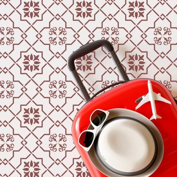 ШАБЛОН ПОКРАСКИ для плитки AVELEDA 30x30